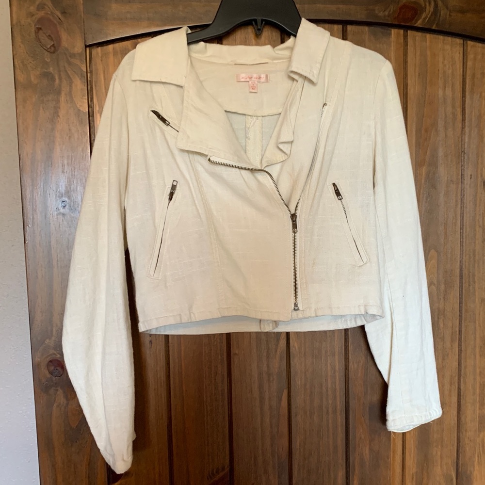 Crop Jacket